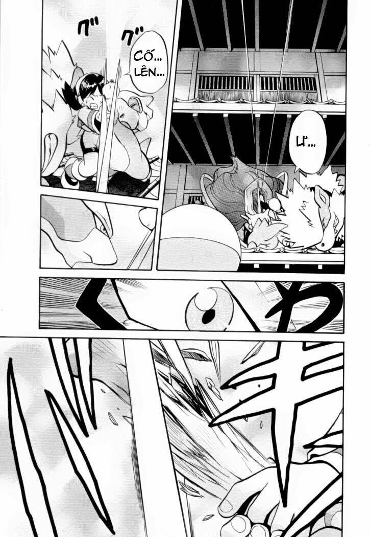 thú cưng đặc biệt chapter 131 11