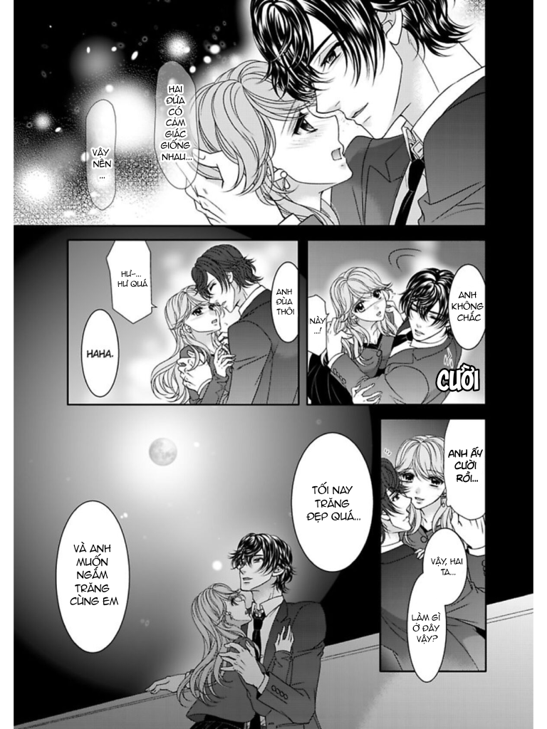 fake love chapter 12.2 11