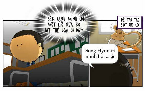 lớp học quái thai chapter 2 25