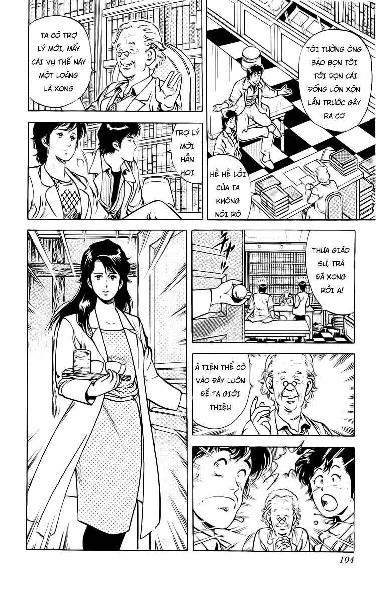 city hunter chapter 37.5 63