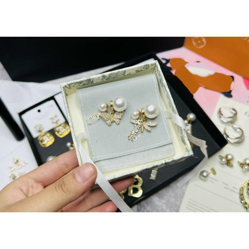 Bông tai JaDr phụ kiện Eliaccessories