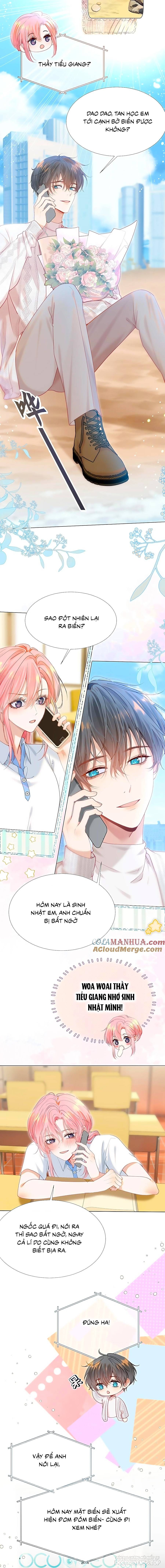 trọng sinh trở về năm ấy chồng tôi là hotboy chapter 61 11