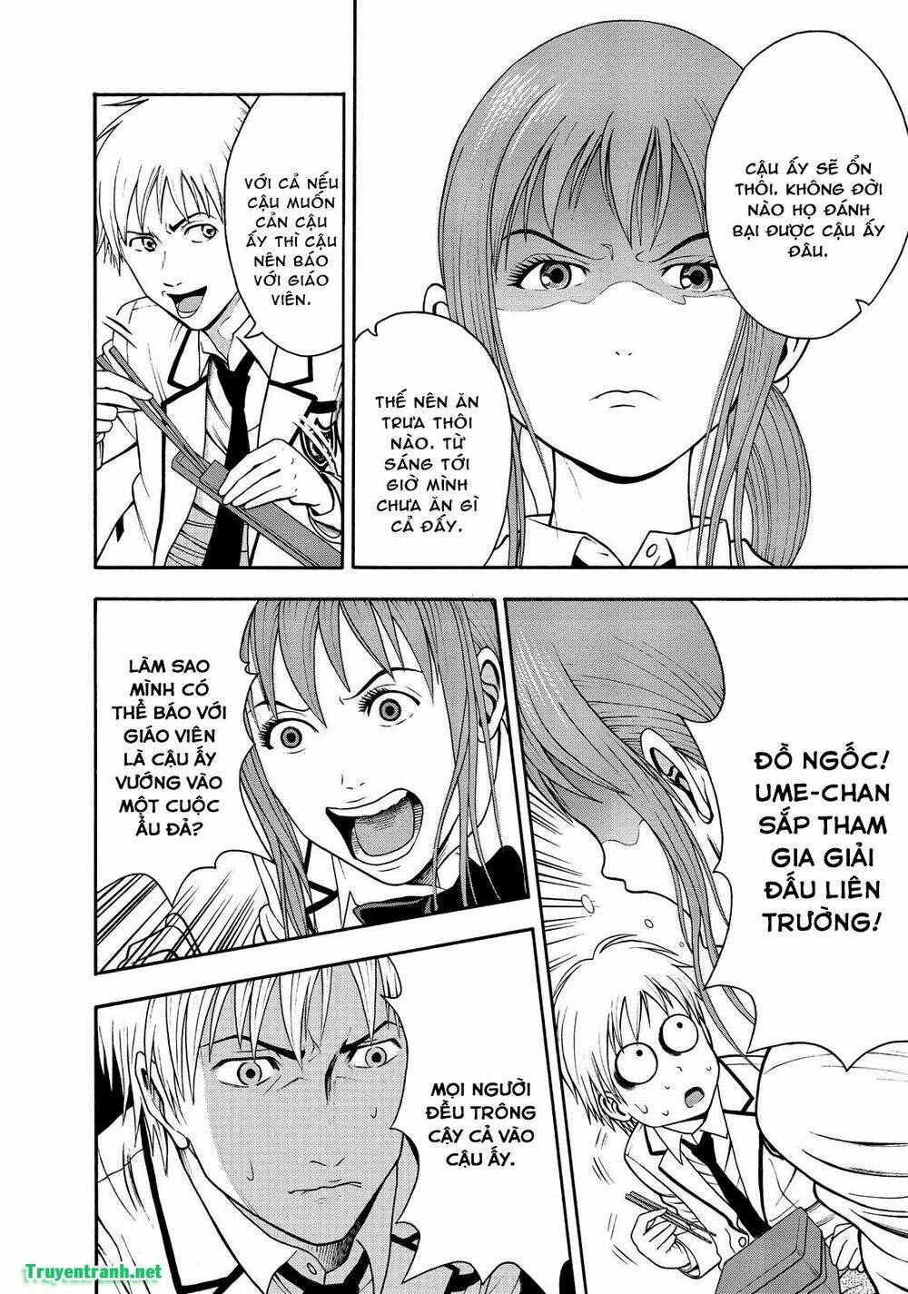 igai - the play dead/alive chapter 1.1 9