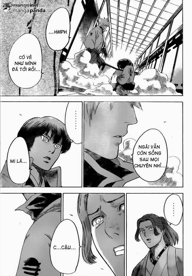 gamaran chapter 171 16