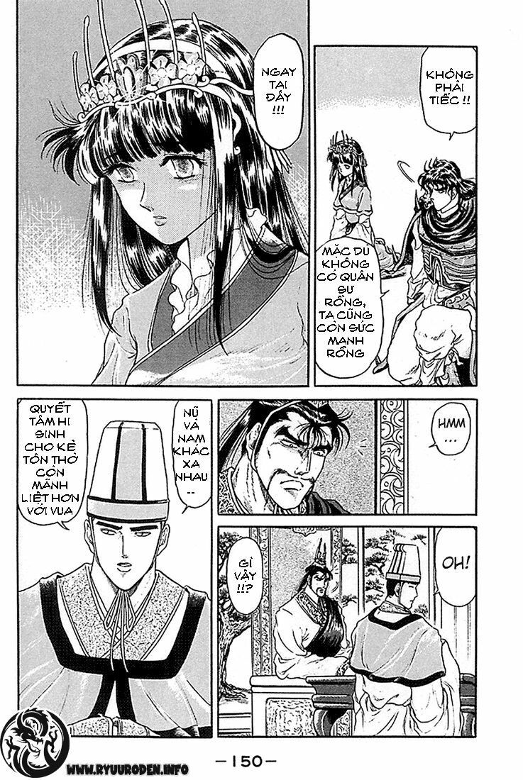 chú bé rồng - ryuuroden chapter 7 6