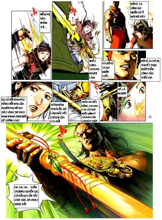 phong vân chapter 468 23