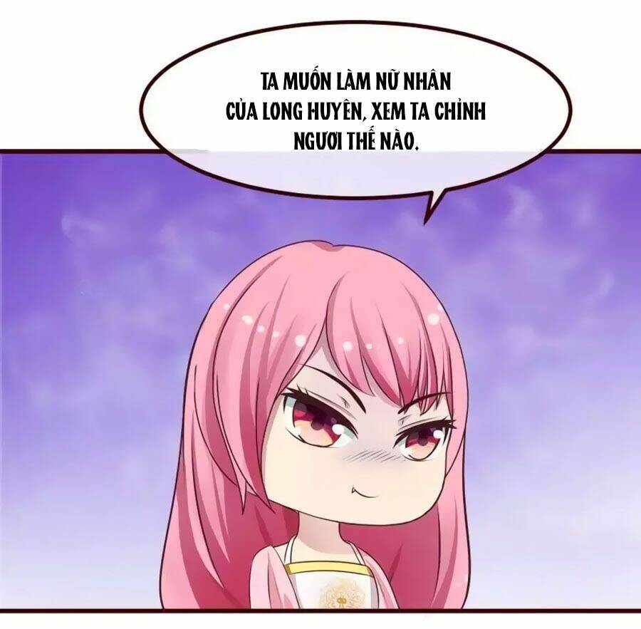 thỏ yêu tiểu vương phi chapter 4 8