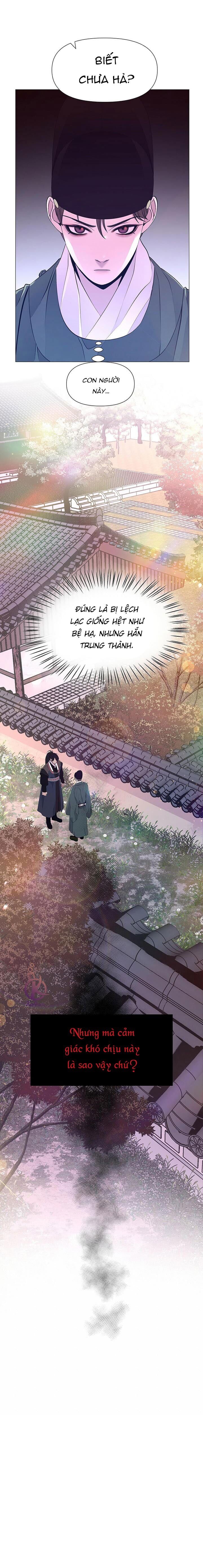 dạ xoa hoá diễn ký chapter 39 4