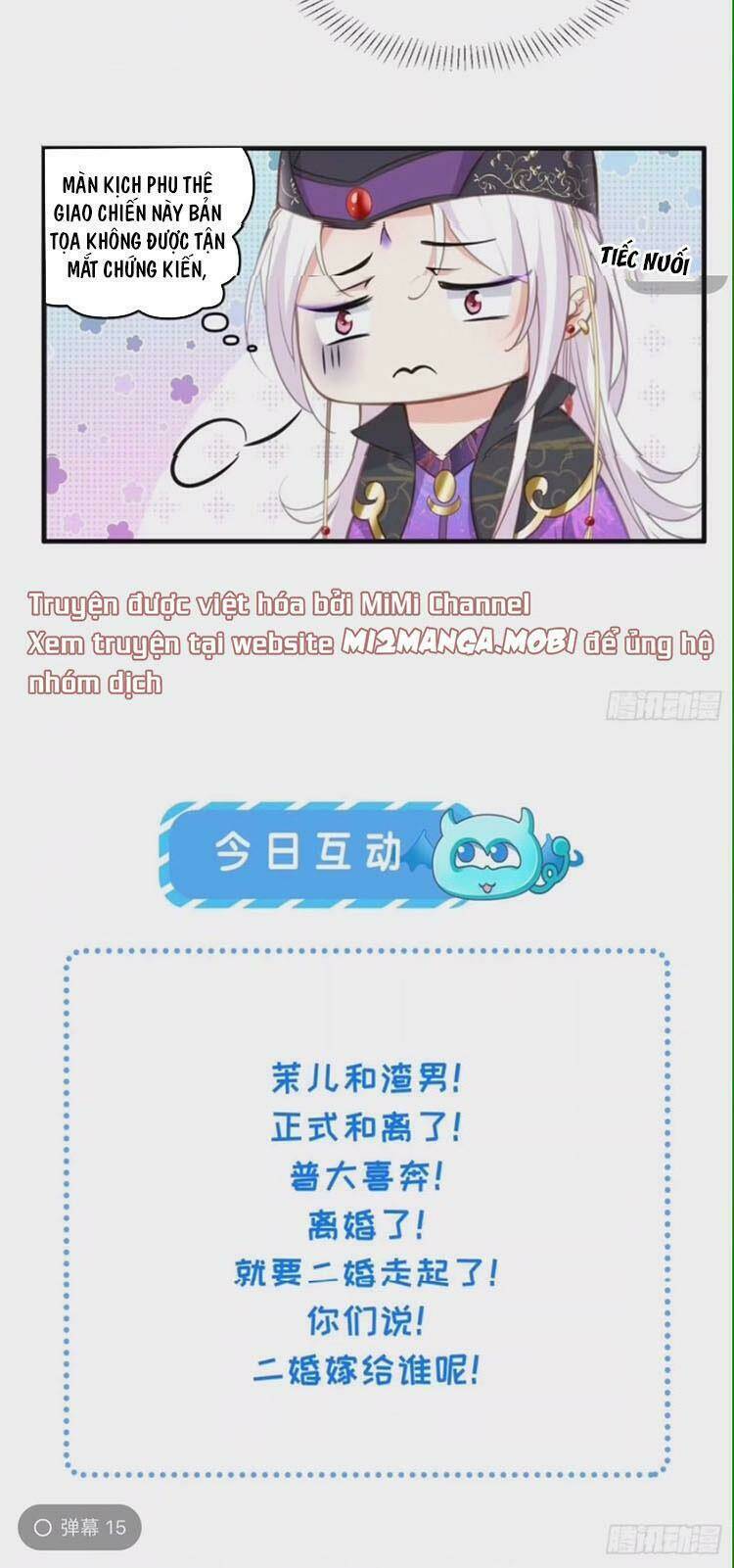 hoạn phi thiên hạ chapter 155 26