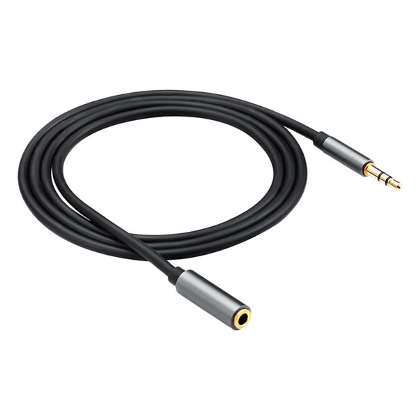 Cáp Chia Audio Ugreen 3.5mm Ra 2 Cổng RCA 10779 - Hàng Chính Hãng