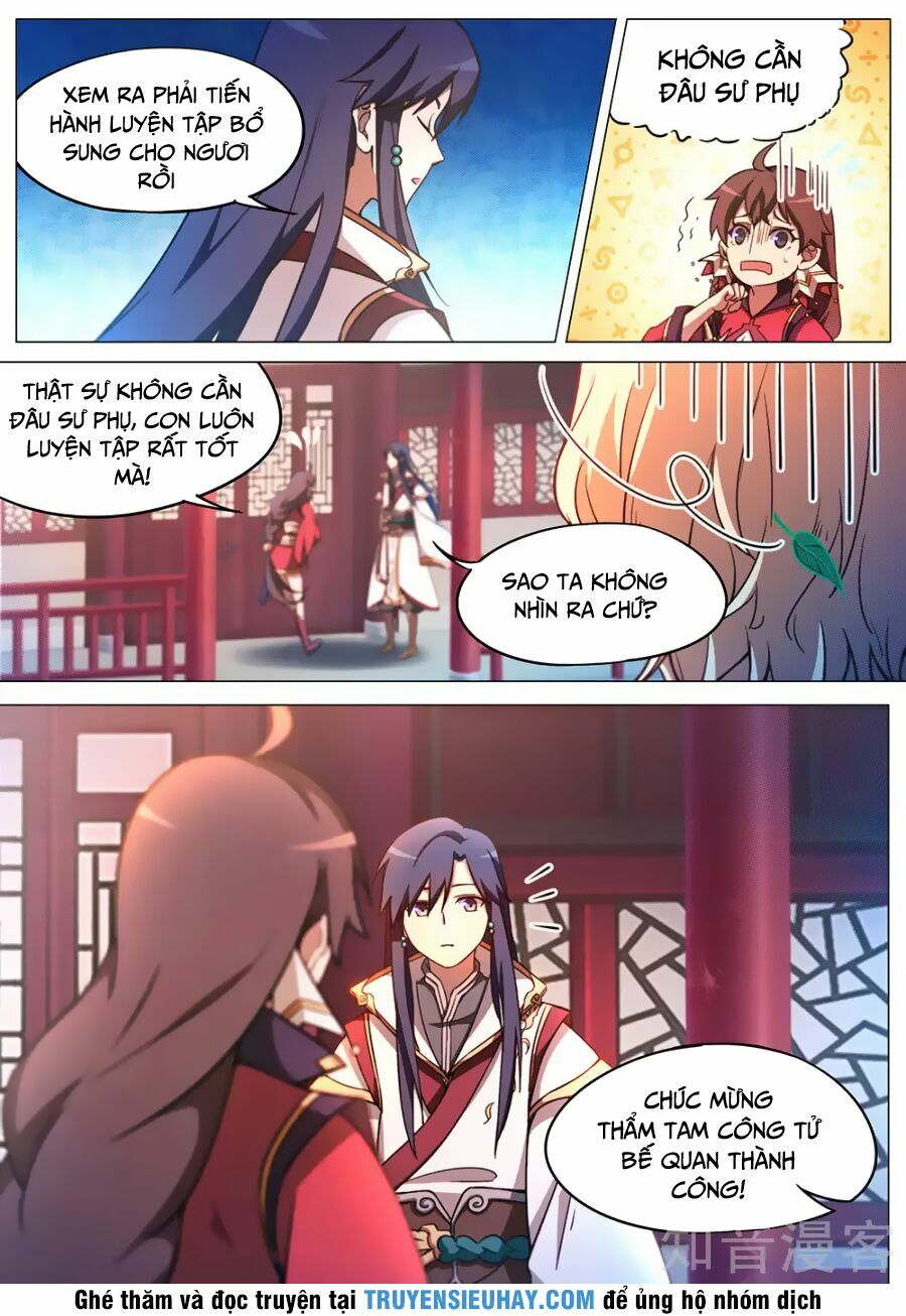 vạn cổ kiếm thần chapter 65 3