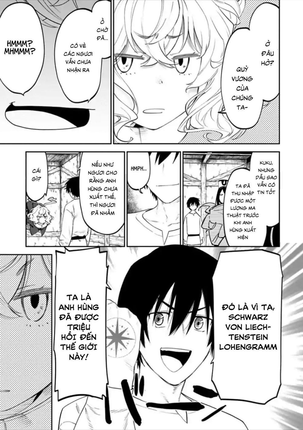 fantasy bishoujo juniku ojisan to [manga] chapter 21 5