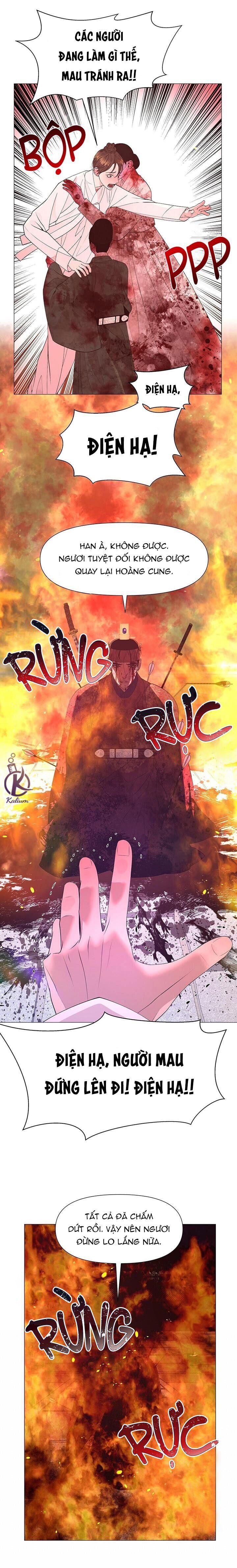 dạ xoa hoá diễn ký chapter 77 10