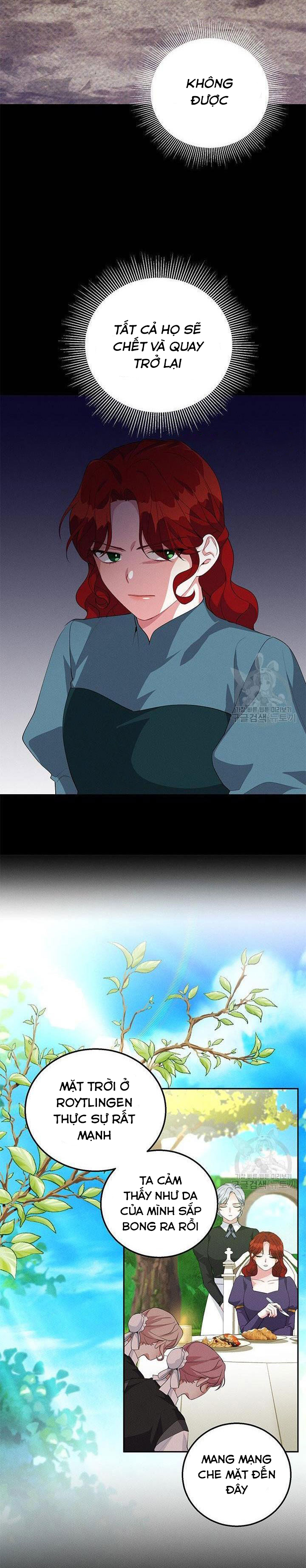 hoàng tử, hãy trả lời em chapter 25 11