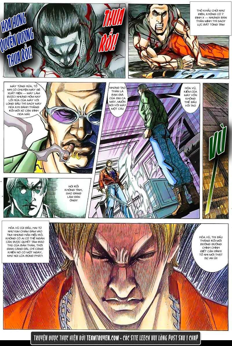 hỏa vũ diệu dương chapter 31 20