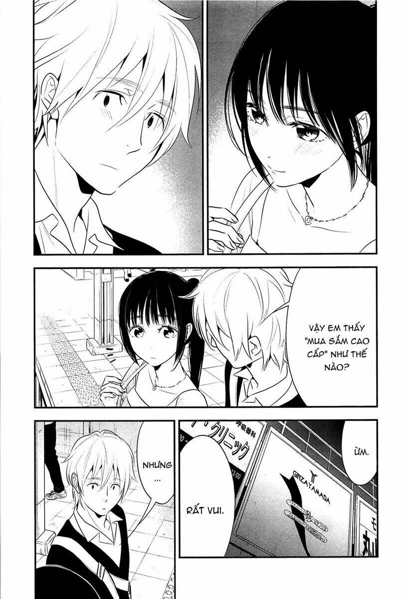 billionaire girl chapter 10 16