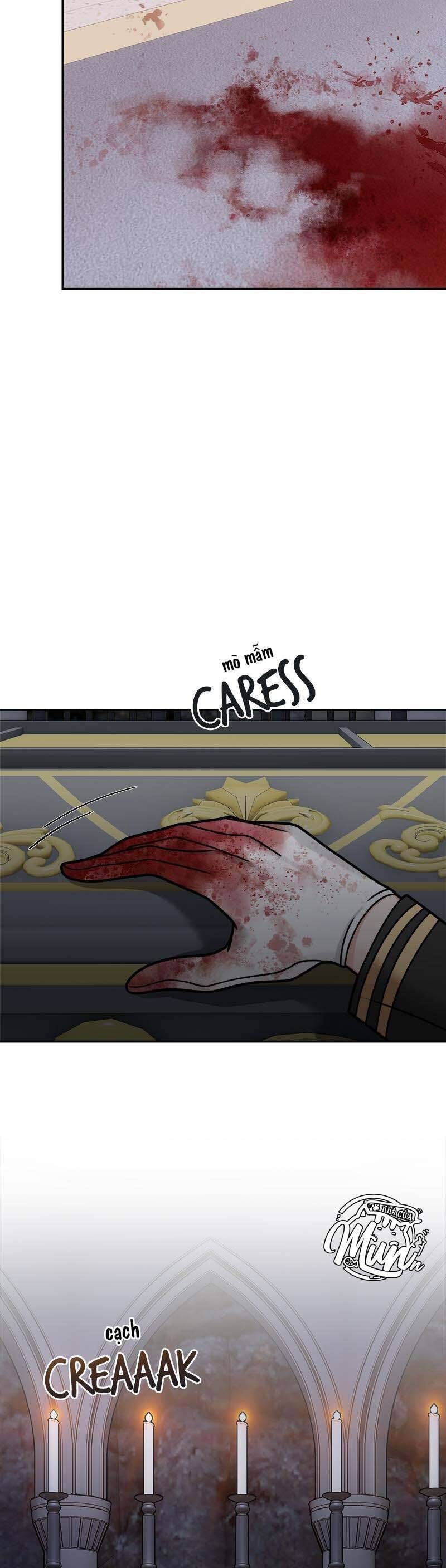 nhật ký tuần trăng mật của phù thủy và rồng chapter 119 4