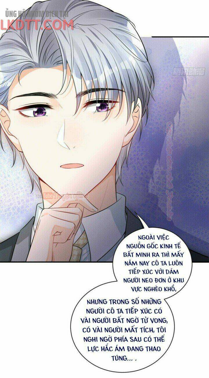 tôi trở thành tổ tông của 5 vị đại lão chapter 35 30