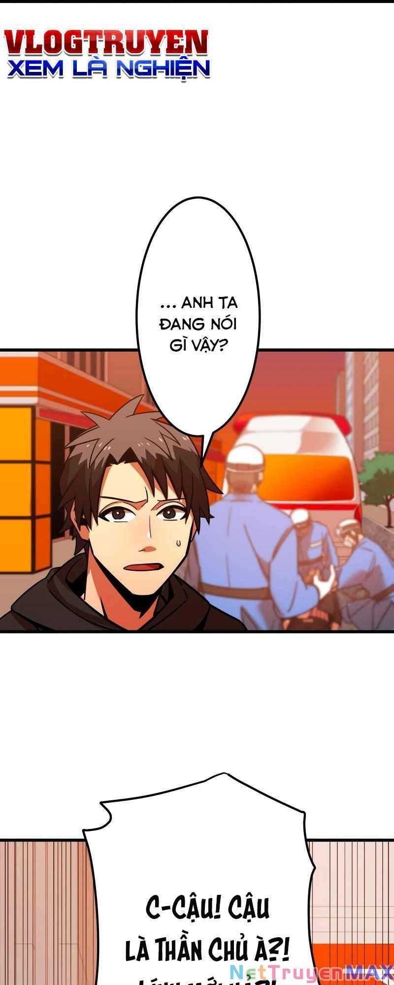 Huyết Thánh Cứu Thế Chủ~ Ta Chỉ Cần 0.0000001% Đã Trở Thành Vô Địch chapter 12 113