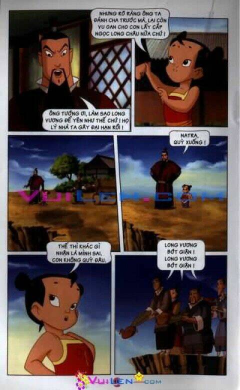 na tra truyền kỳ (25 tập full) chapter 6 18