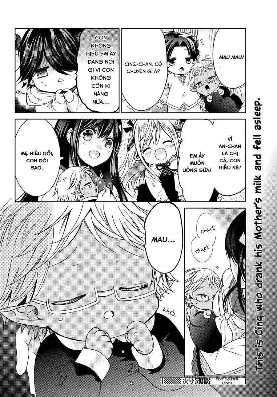 i became the mother of the strongest demon lord’s 10 children in another world chapter 19 31