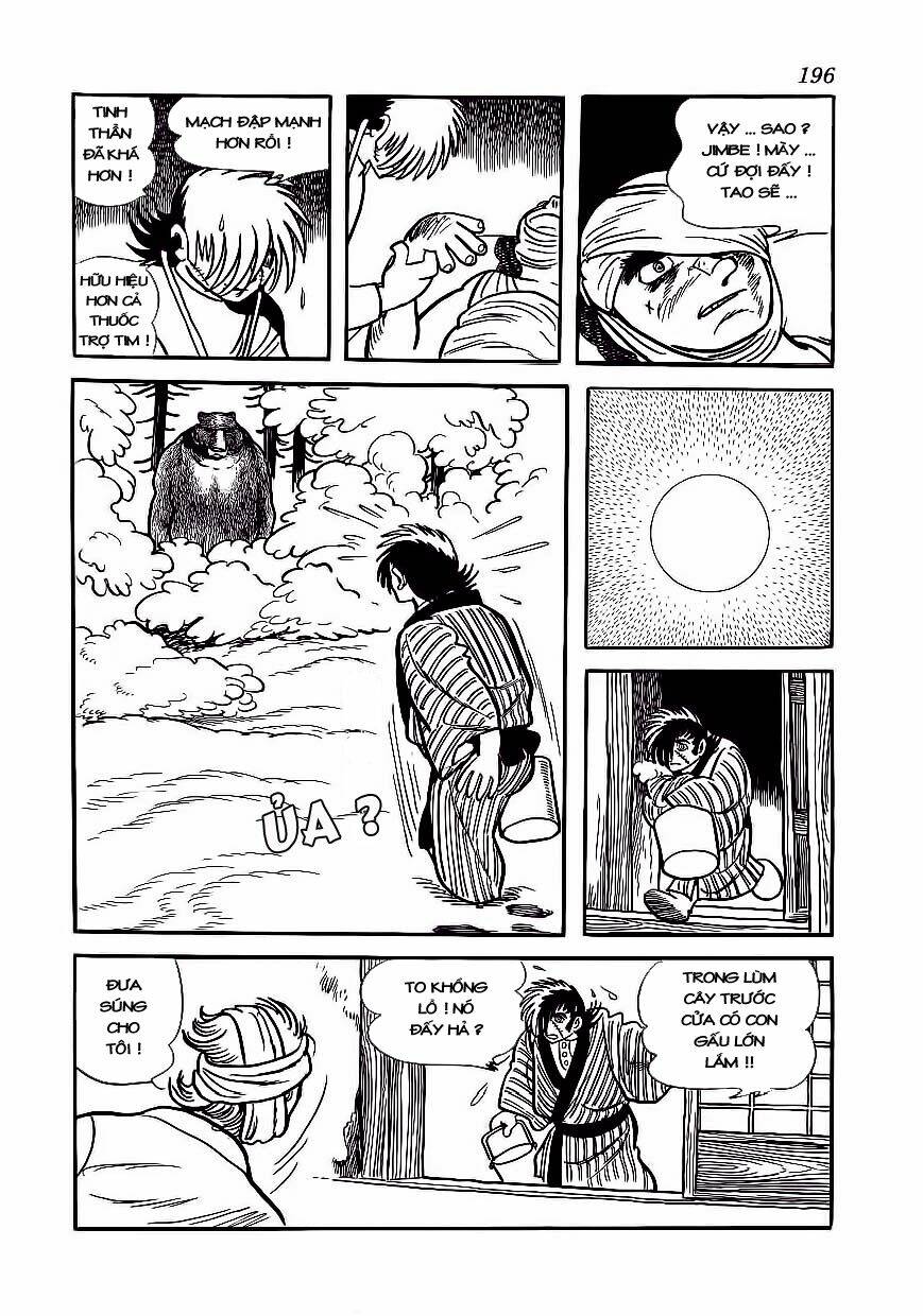 bác sĩ quái dị chapter 179 18