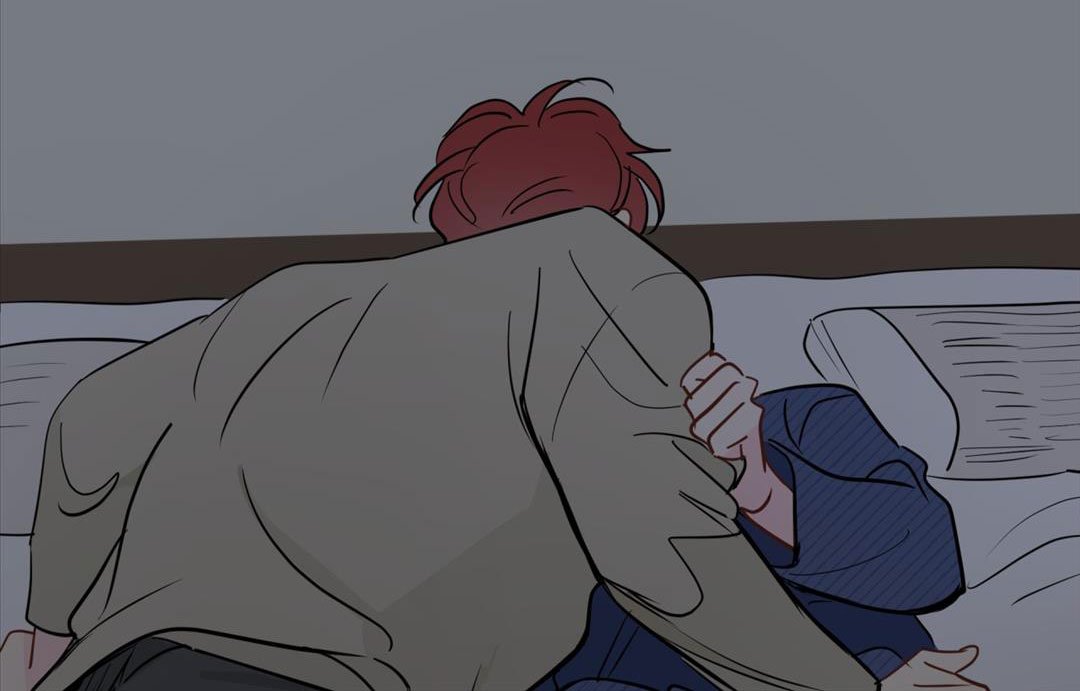 chuyện quái gì với giấc mơ đó vậy chapter 48 124