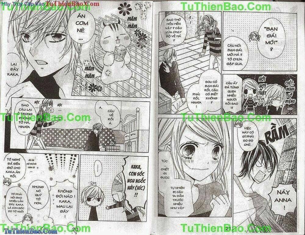 bầu trời sao đêm chapter 1 12