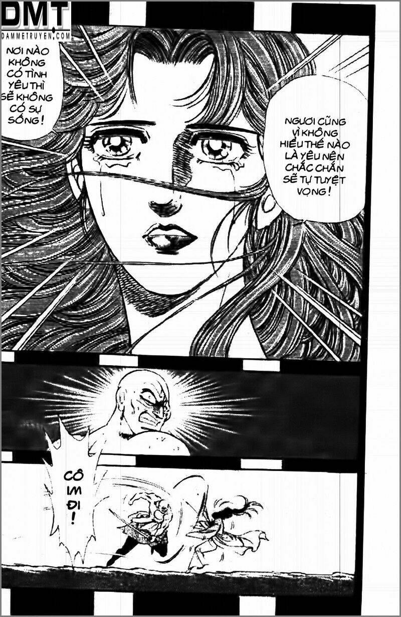 truyền thuyết bá vương phần 2 - vương tử takeru chapter 42 16