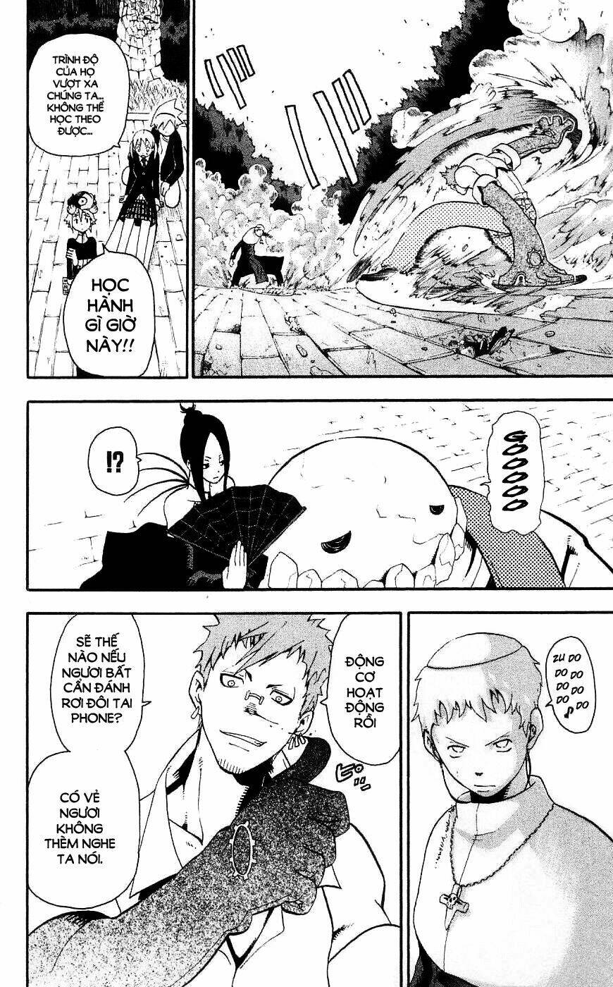 soul eater chapter 26 24