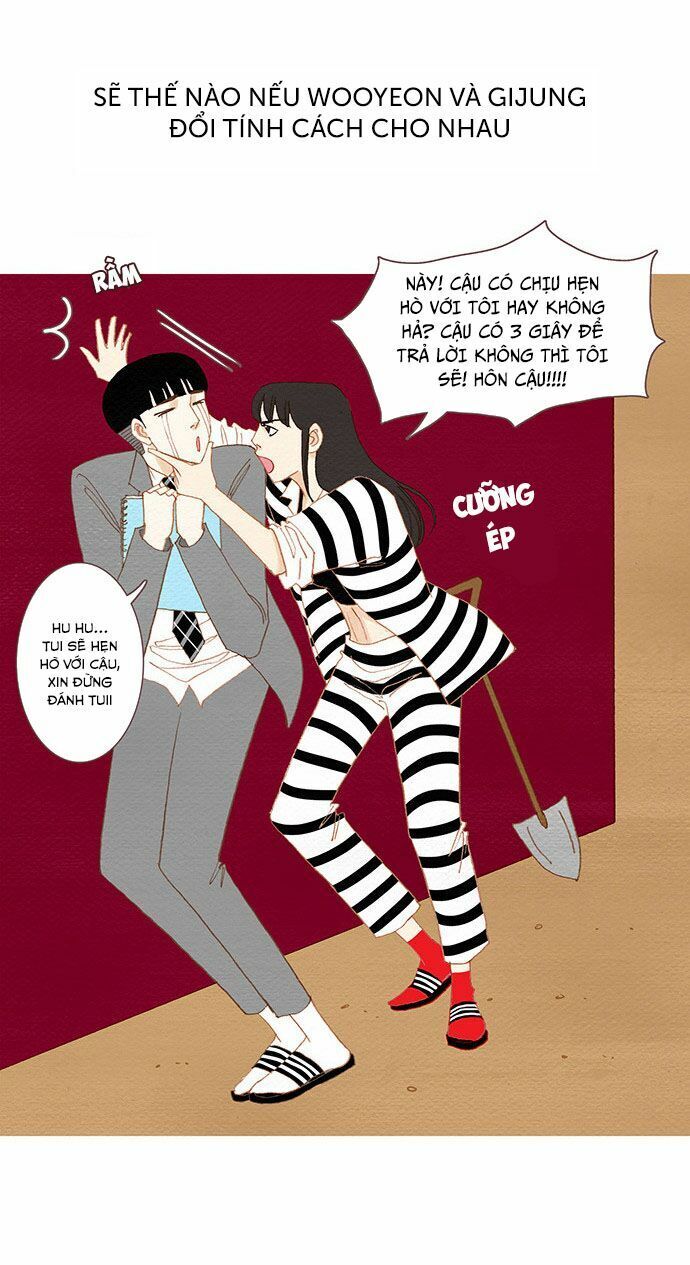 thánh thần trẻ trâu chapter 53.5 45