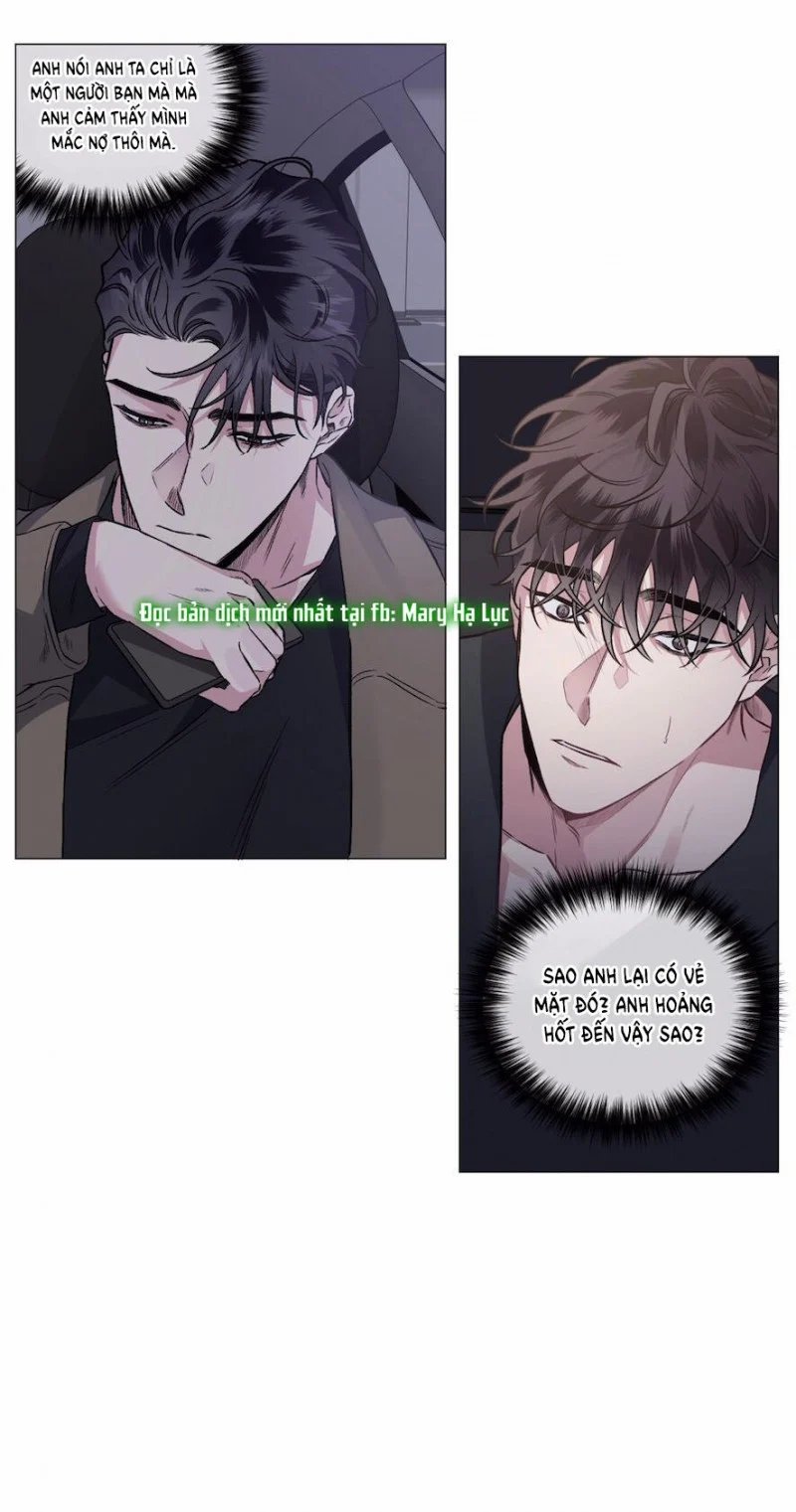 tình yêu kì lạ chapter 39 42