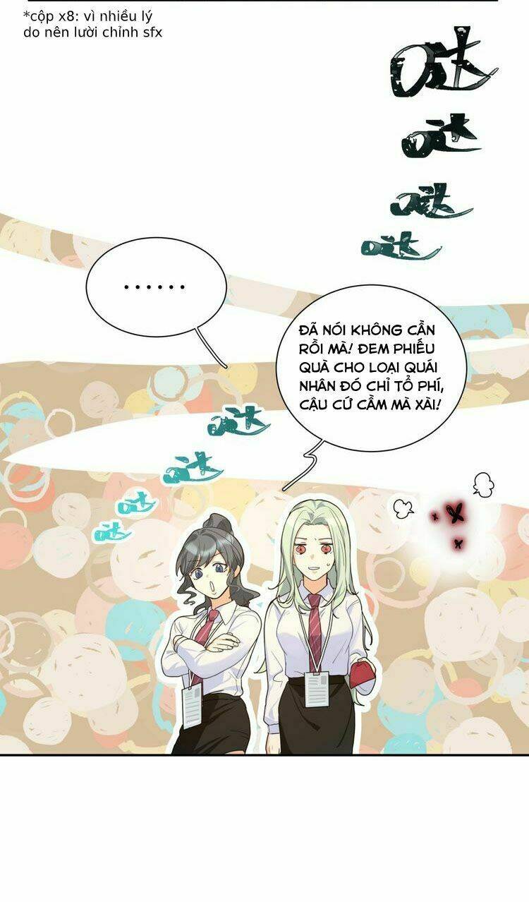 kế hoạch đi săn ma nam hiện đại chapter 1 21