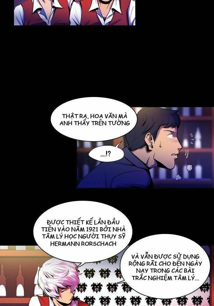 giáo sư băng giá chapter 2 27