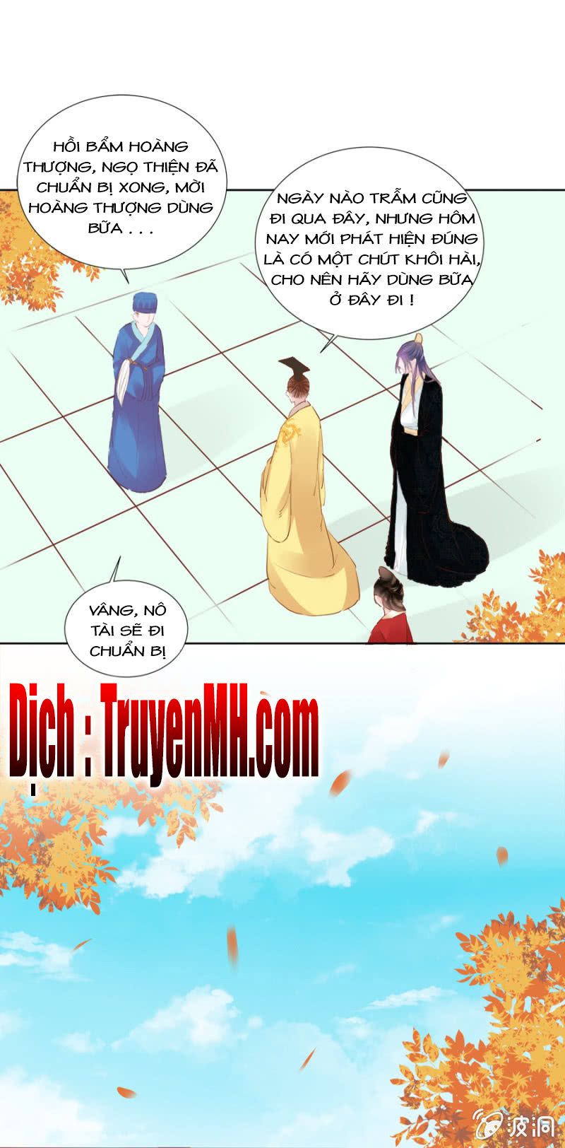 solo đi vương gia chapter 47 4