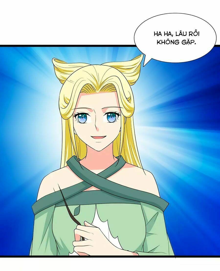 thỏ yêu tiểu vương phi chapter 101 11