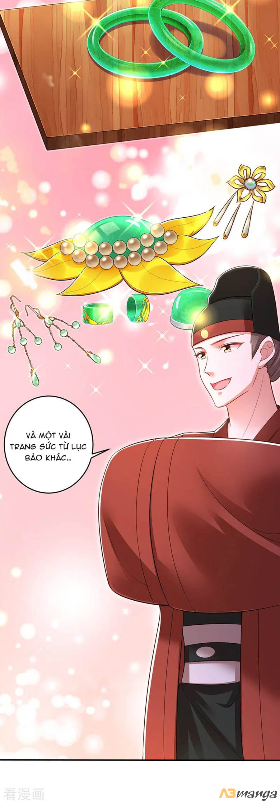 ngã tại hậu cung đương đại lão nữ chapter 42 11