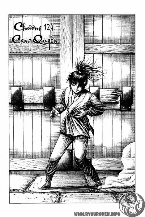 chú bé rồng - ryuuroden chapter 124 2