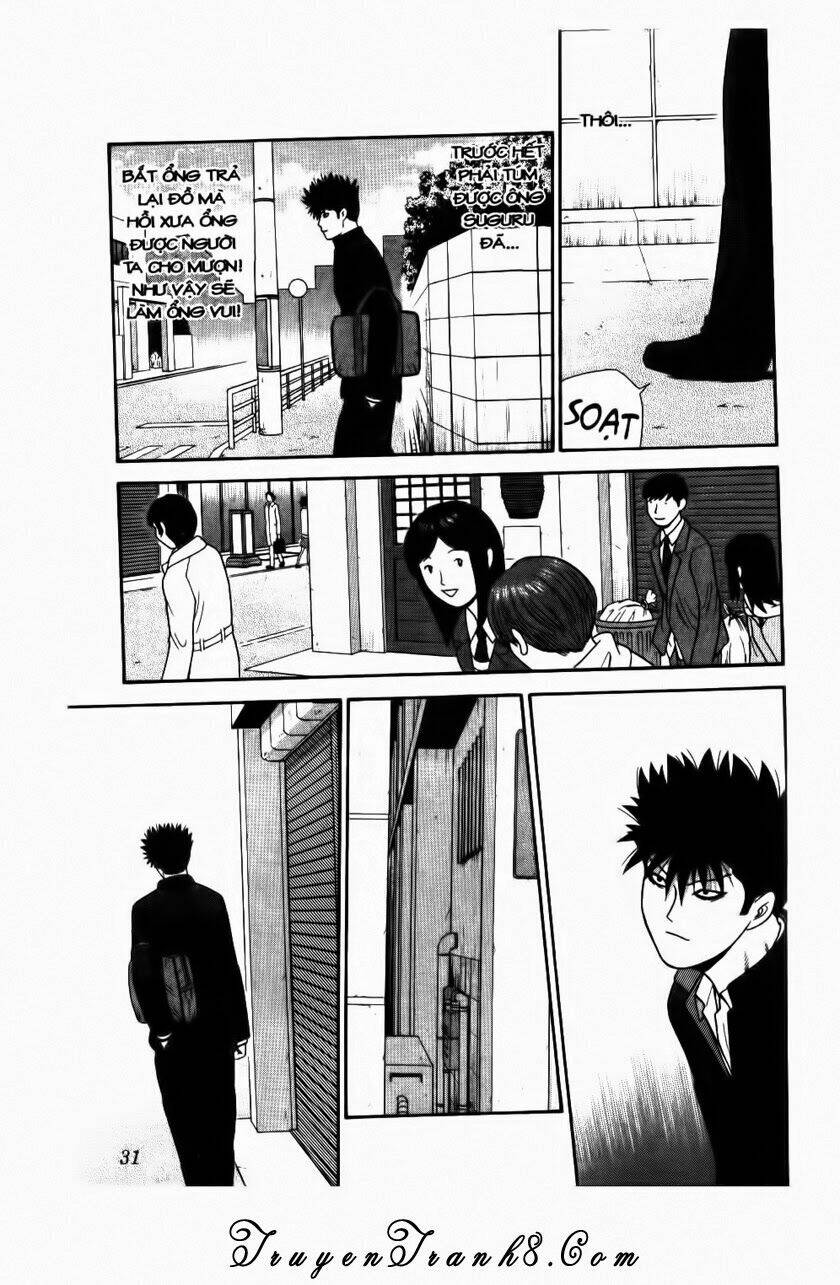 ocha ni gosu - đến quỷ cũng uống trà chapter 101 8