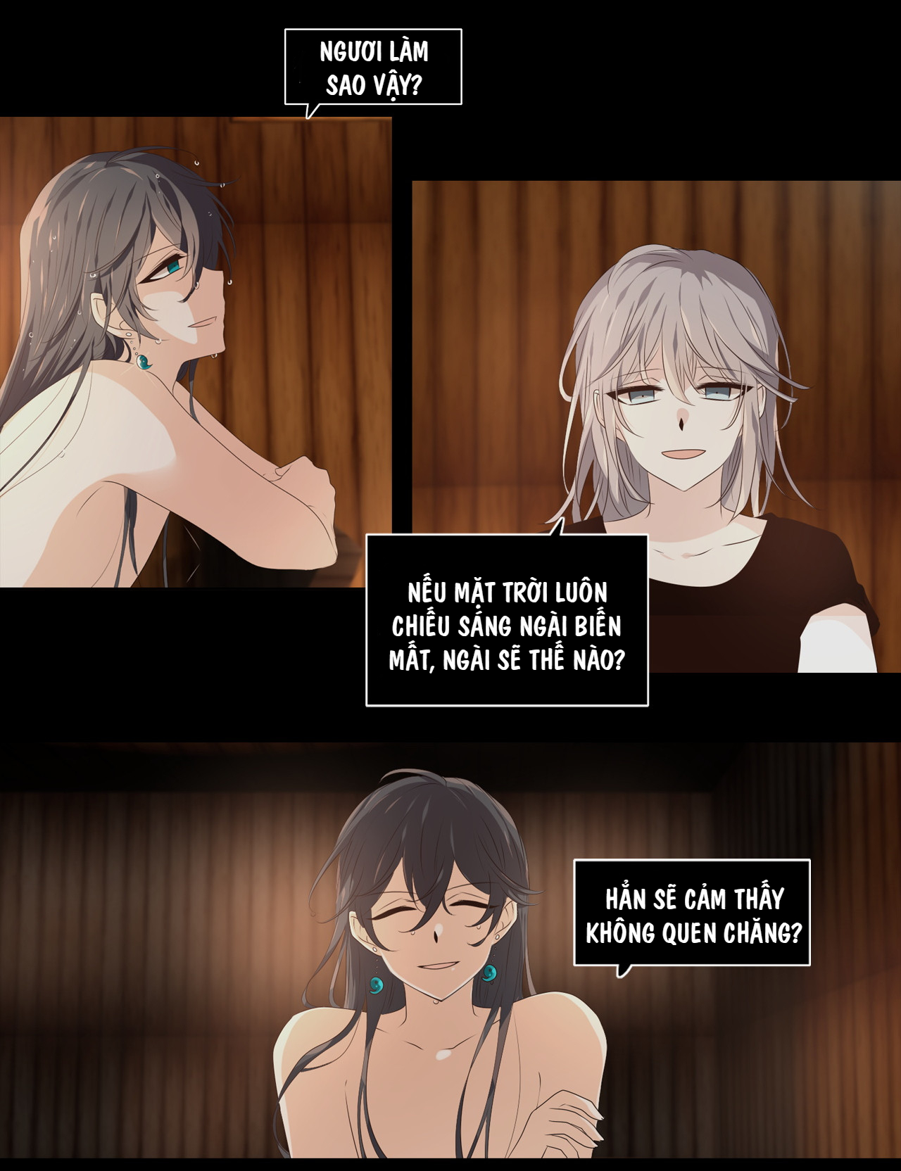 tinh quân như nguyệt chapter 8 5