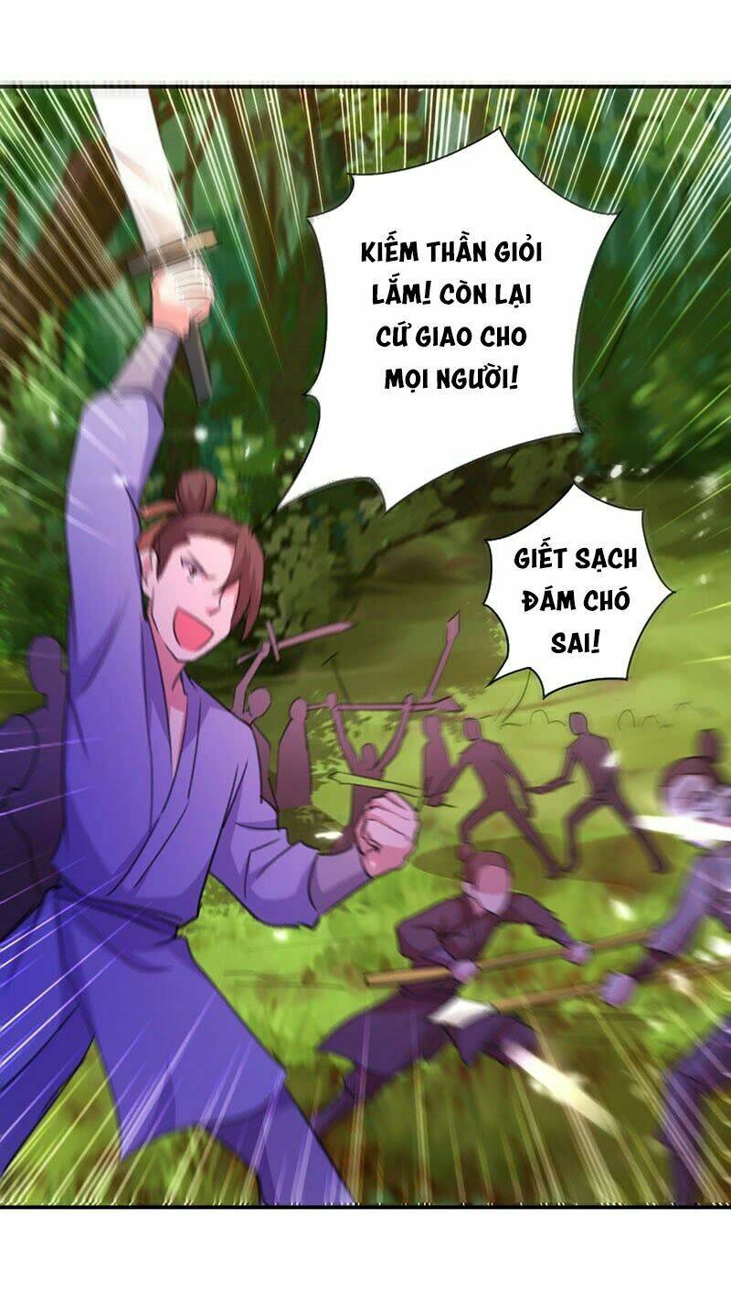 tối cường chiến hồn chapter 8 24