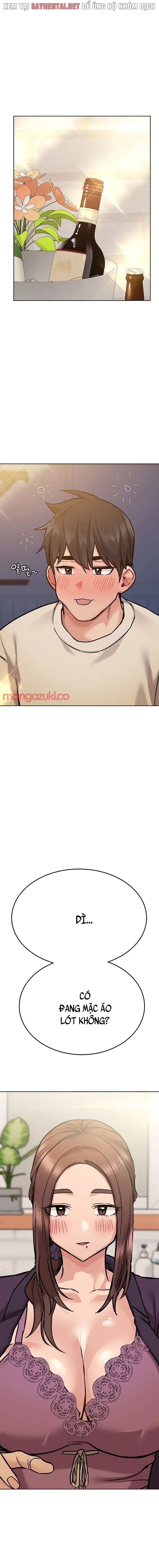 giữ bí mật với mẹ em nhé! chapter 43 21