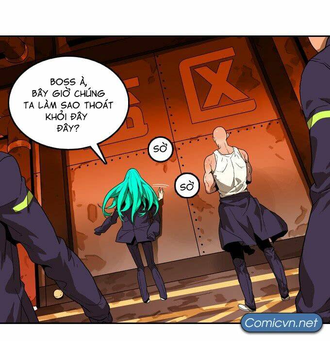 dị nhân bất tử chapter 42 2