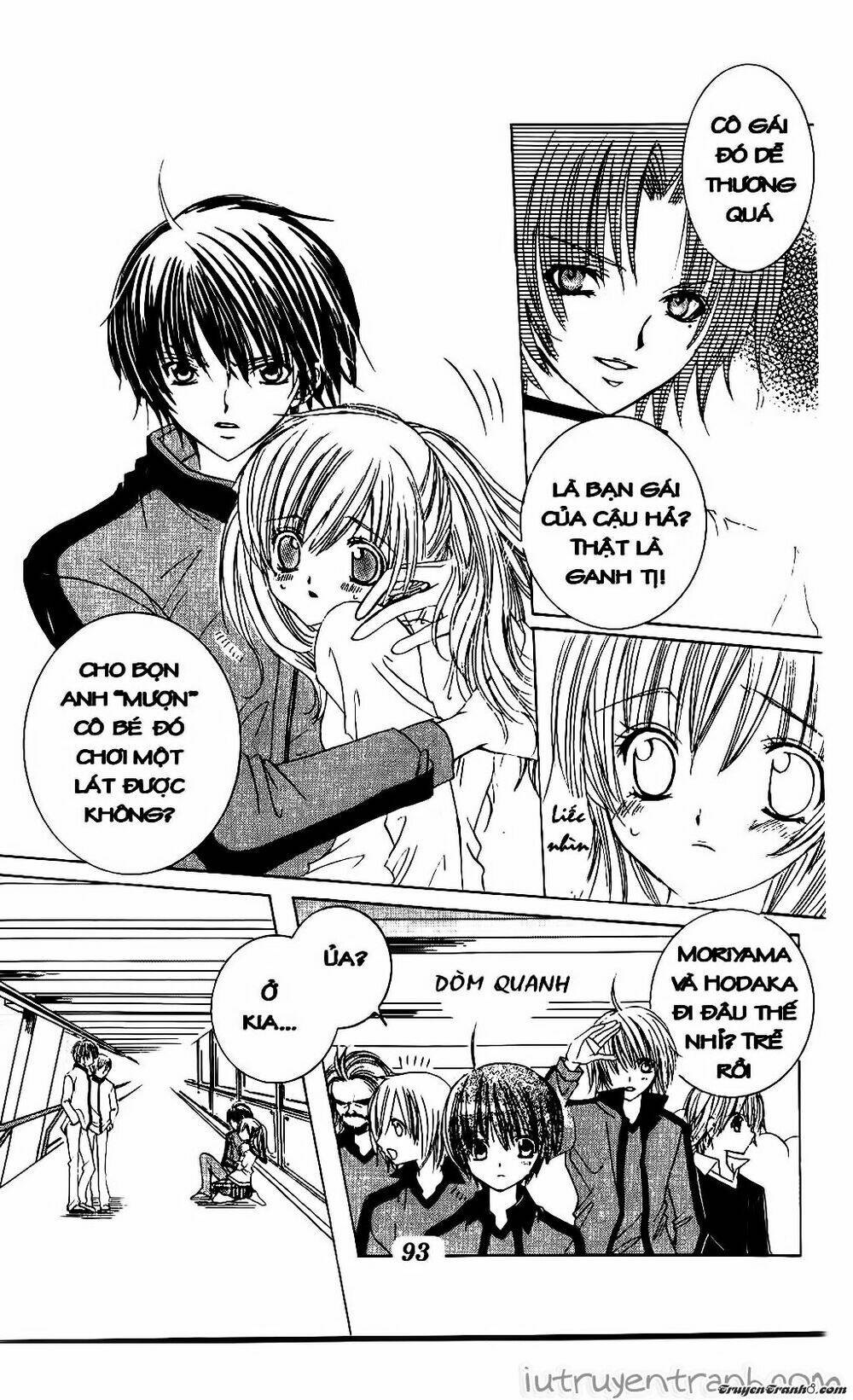 get love! chapter 31 29