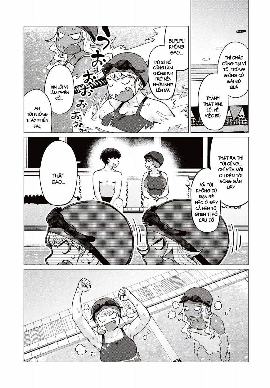 elf-san wa yaserarenai chapter 7 14