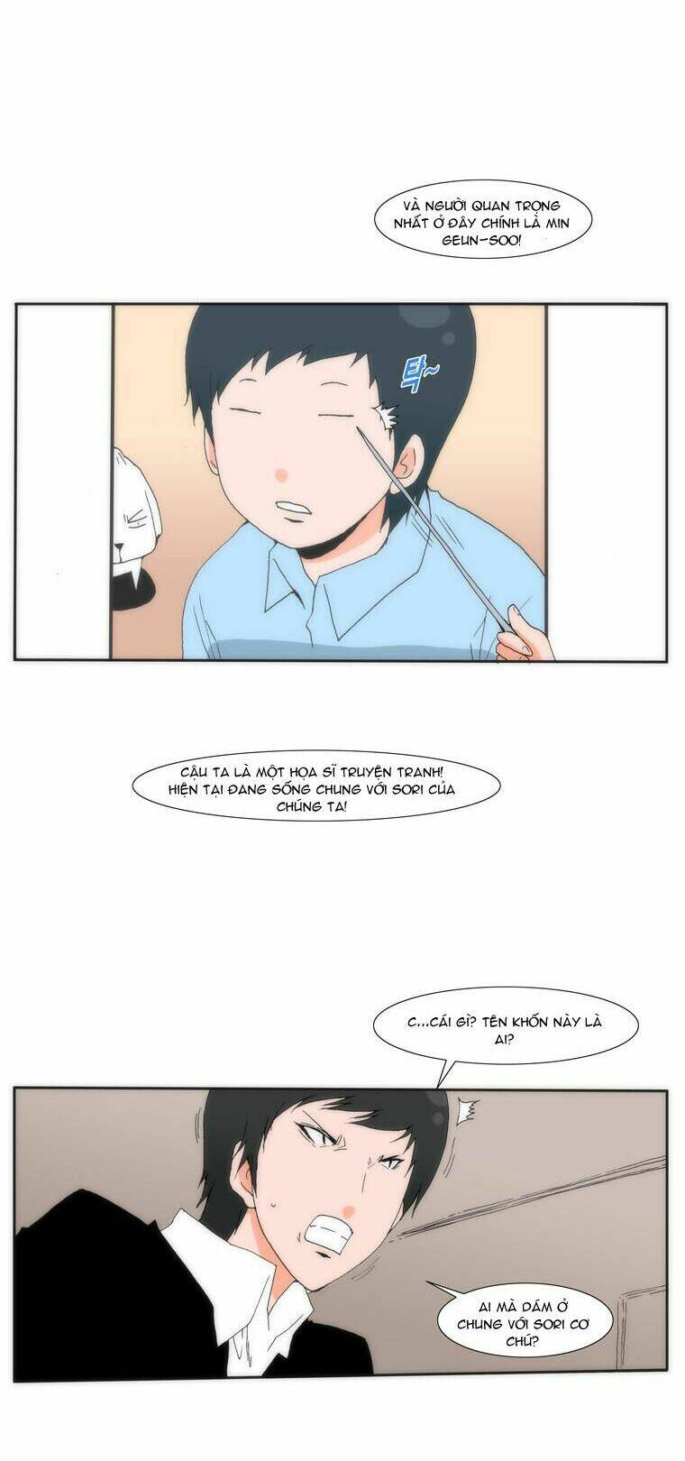 can't see can't hear but love chapter 25 16