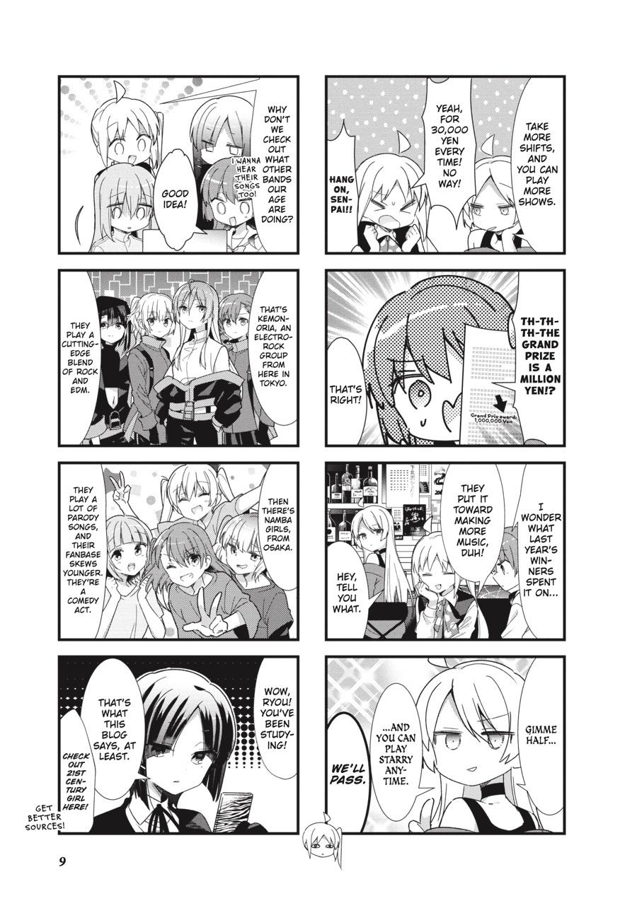 Sách ngoại văn: Bocchi The Rock! - Vol. 3