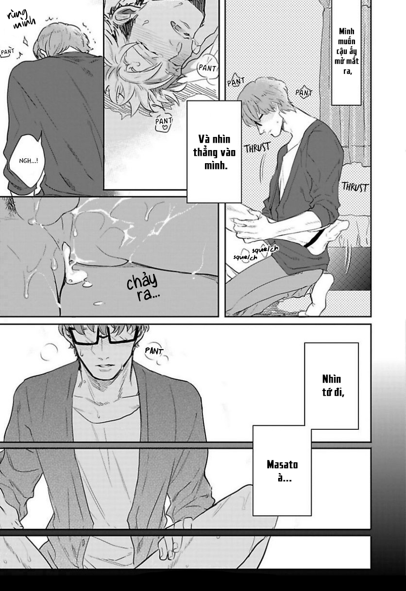 một cậu mà tôi không quen biết chapter 1 17