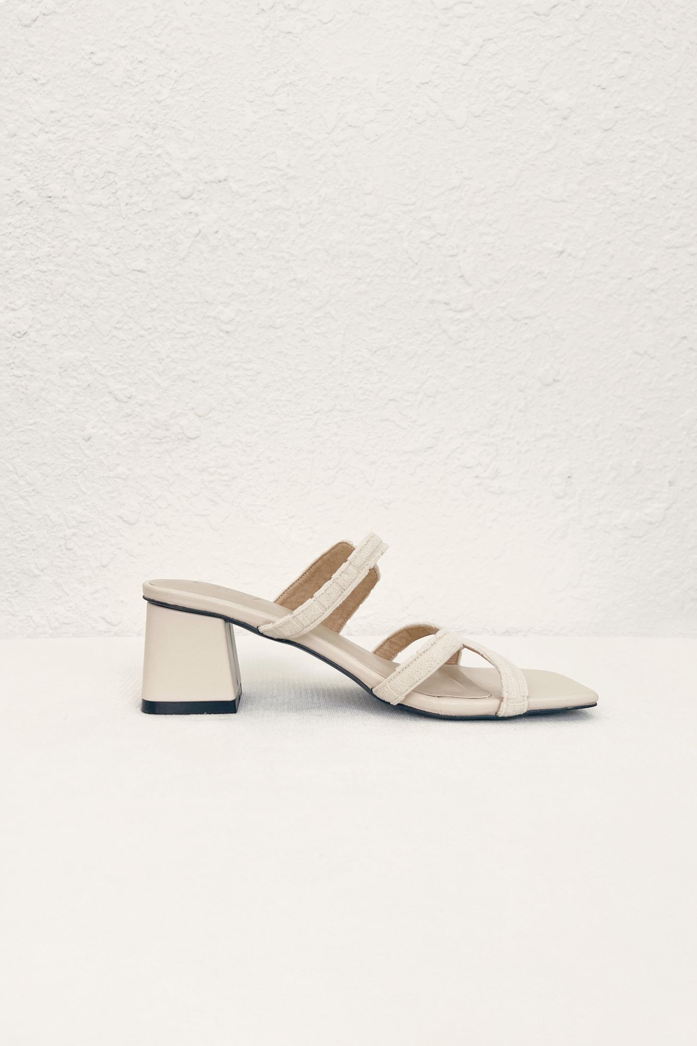 OLV - Giày Amelia Block Heels