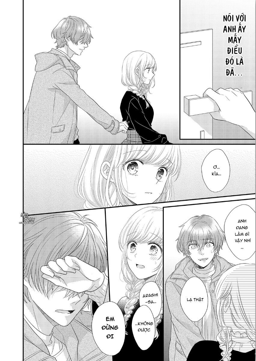 motto sawatte arashi-san chapter 7 19